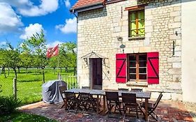 Maison Normande Au Bord De Seine, Le Verger De Pacome